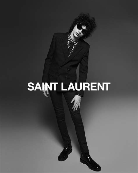 ysl pr list|finn wolfhard saint laurent.